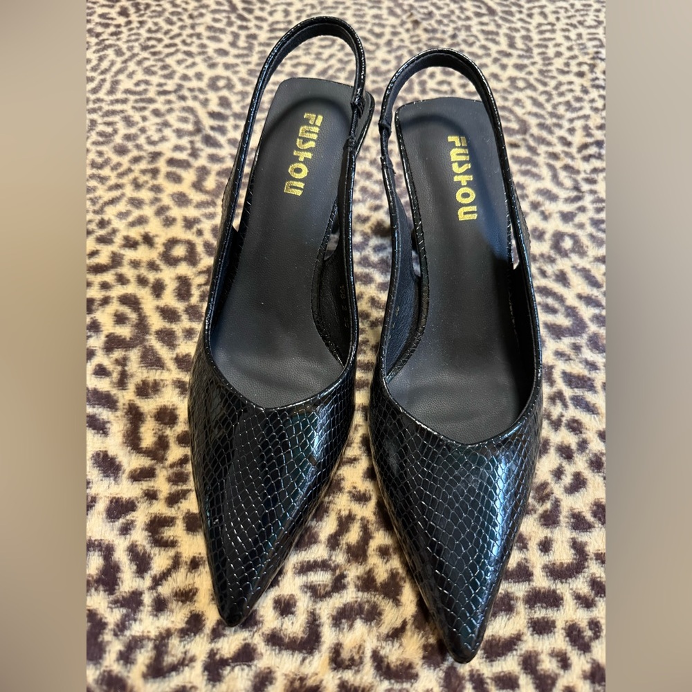 ASOS Slingback Heels - Picture 2 of 10